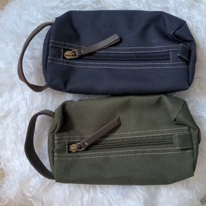 Timberland Toiletry Travel Bags
